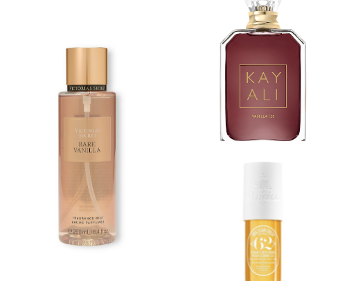 Vanilla Girl Must-Haves 🍦🥐 cover photo collage