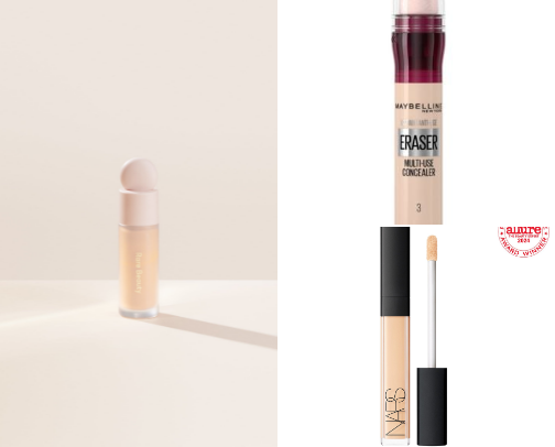 Hydrating Concealer Butter – Nourishing Coverage for a Flawless Complexion cover photo collage