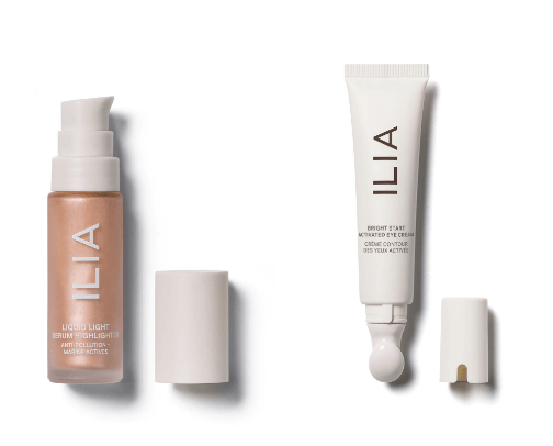 What I love the most from ilia beauty! cover photo collage
