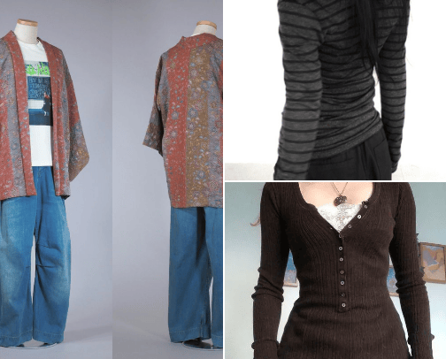 Trying something new, Clothes addtion cover photo collage