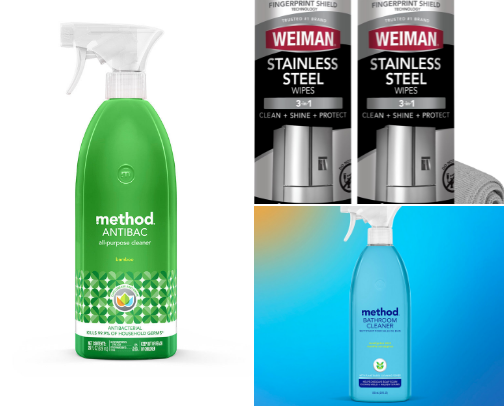 Home finds cover photo collage