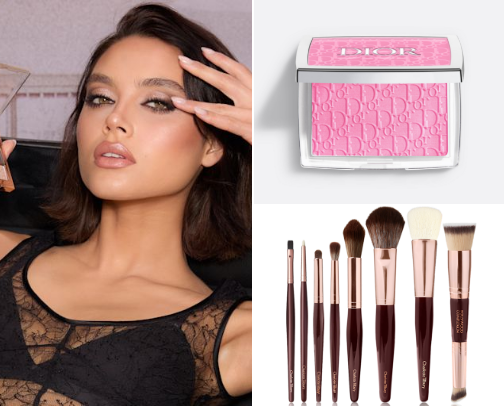 Makeup Artist Must-Have Kit cover photo collage