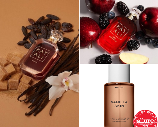 Find me Fragrant! cover photo collage