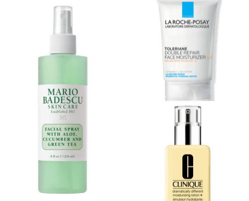 How to perfect skin! cover photo collage