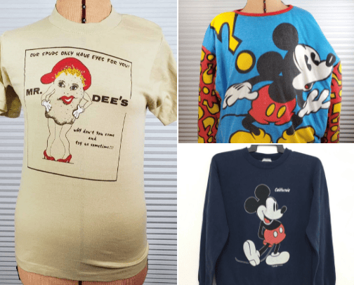 Simple Tees That Go With Everything cover photo collage