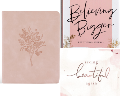 Top Devotionals for a Christian Woman cover photo collage