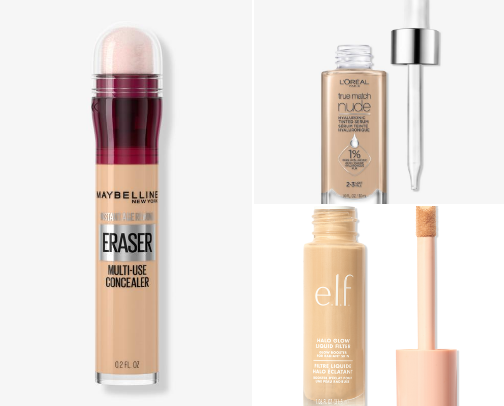 🚀 Quick Beauty Fixes: 13 Makeup Staples That Save My Morning (And My Sanity!) cover photo collage