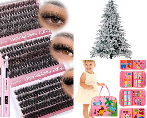Kelly’s Favorite Home, Beauty & Baby Finds✨ cover photo collage
