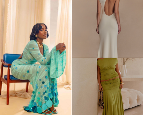 Clothing 👗👒 cover photo collage