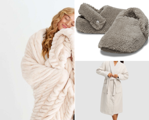 your new comfort obsessions cover photo collage