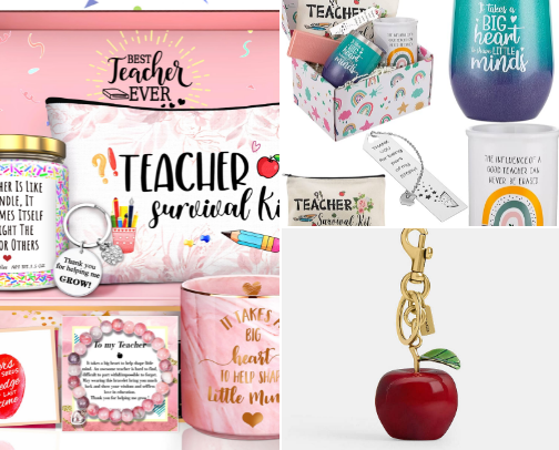 Teachers Gifts 🎁 cover photo collage