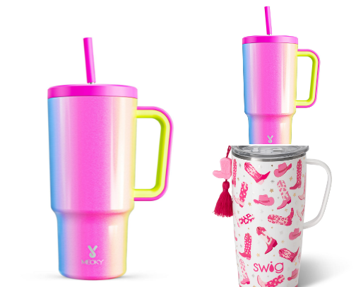 Best of Tumblers cover photo collage