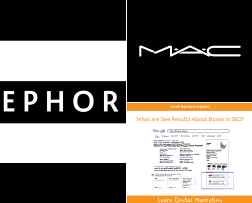 Beauty Brands 💋 cover photo collage