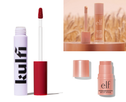 My makeup staples I use religiously! cover photo collage