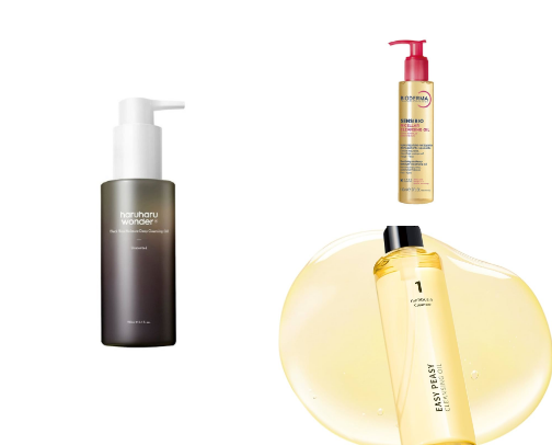 Products to use for barrier repair 🫧🍃 cover photo collage