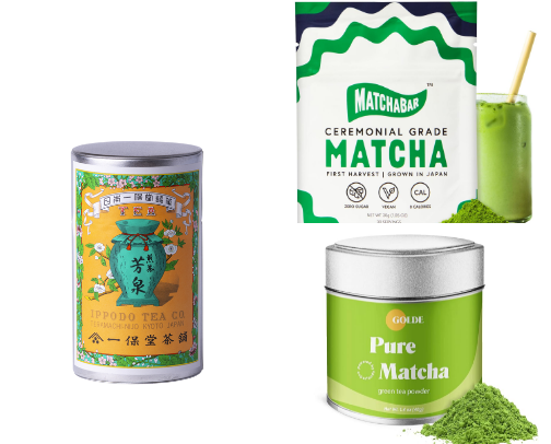 BreeLuxeLife’s: Matcha To Die For 💚 cover photo collage