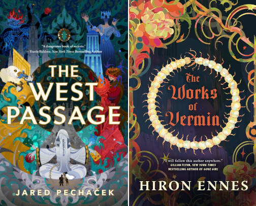 Books for the girlies craving a surreal time cover photo collage