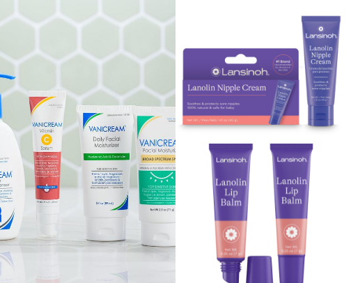 Spoonie beauty/self-care cover photo collage