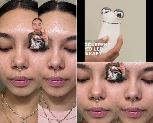 My favorite beauty recs cover photo collage