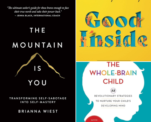 📚✨The Ultimate Reading List: Viral Bestsellers for Mindset, Money & Life 📚✨ cover photo collage