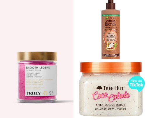 🚿 My Shower Routine ✨ cover photo collage