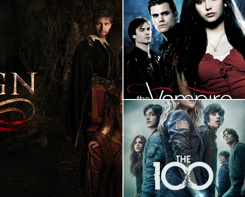 SERIE 👑❤️ cover photo collage