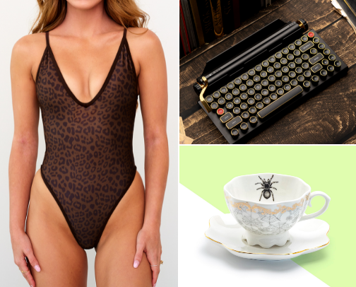 My 2025 Holiday Wishlist cover photo collage