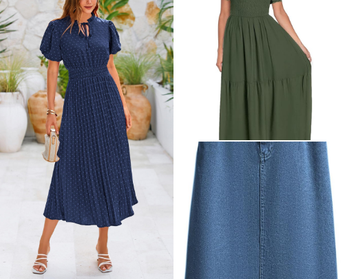 Modest Outfits I Actually Wear cover photo collage