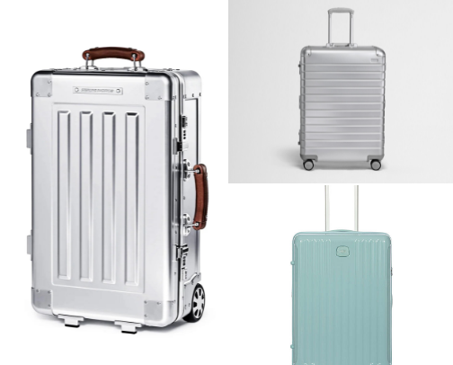 Best Women's Luggage for Travel cover photo collage