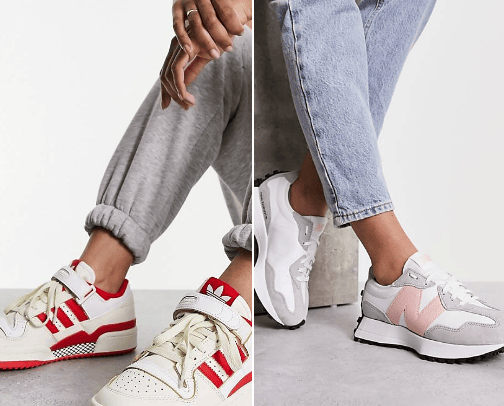 Sneakers👟 cover photo collage