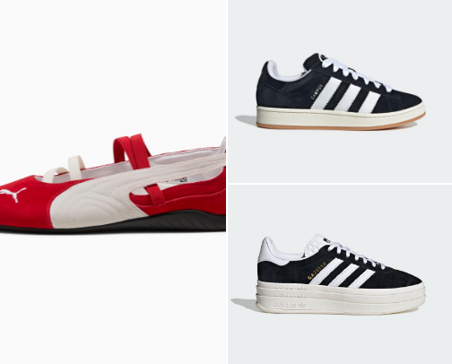 My favorite sneakers EVER cover photo collage