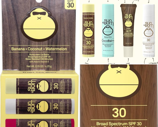 What’s in My Summer Sun Kit (So You Don’t Burn) cover photo collage