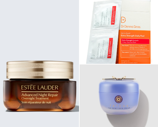 Luxury Skincare That’s Worth the Splurge cover photo collage