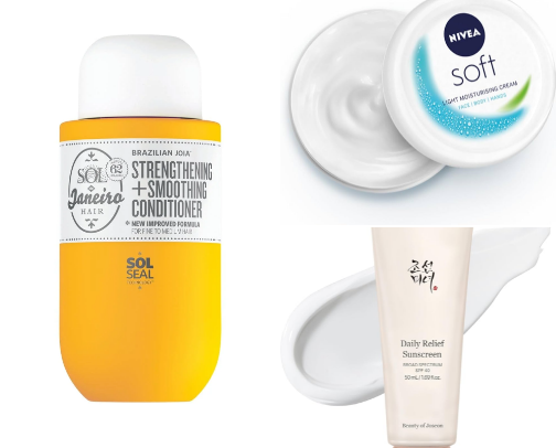 Skincare too clear your skin cover photo collage