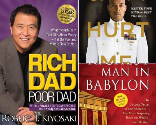 Books That Changed My Life (and Could Change Yours Too) cover photo collage