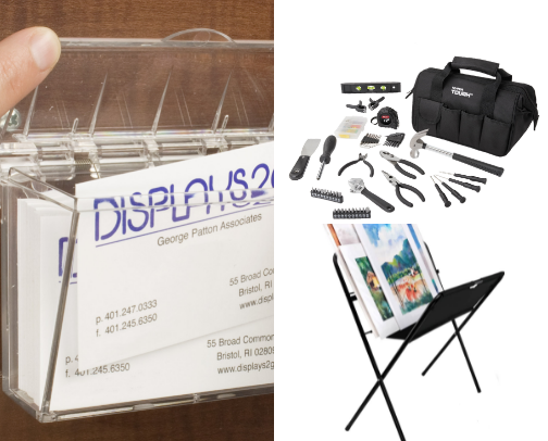 My Personal Checklist for an Unforgettable Art Exhibit cover photo collage