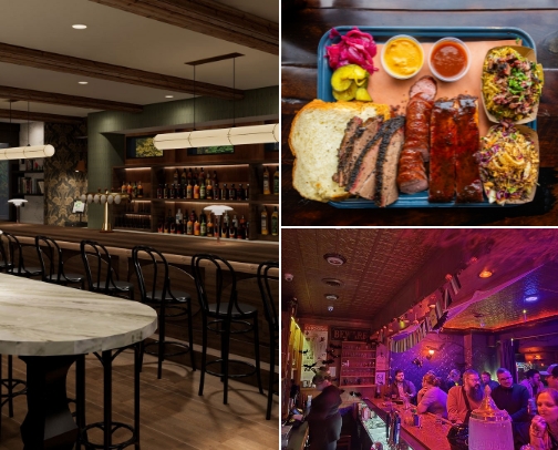 All Things Buffalo NY cover photo collage