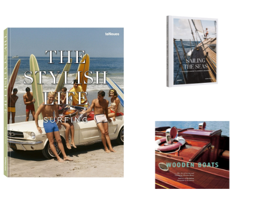 For The Coffee Table cover photo collage