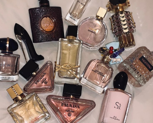 ✨️the best perfumes that will get you lots of compliments ✨️ cover photo collage