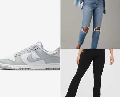 My Closet Faves cover photo collage