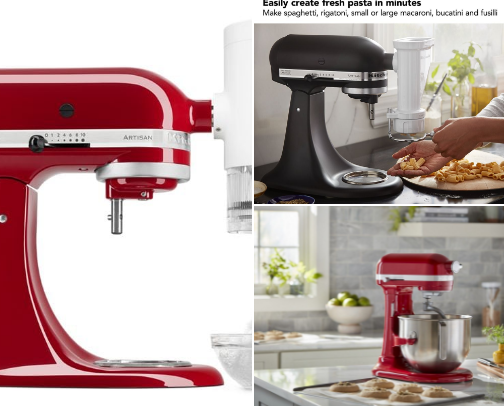 Things I have in my kitchen cover photo collage