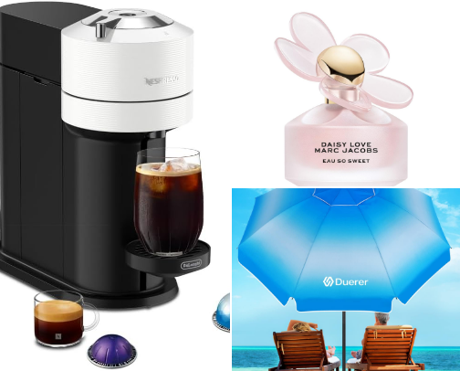 Trending Amazon Must-Haves cover photo collage