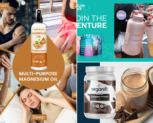 2025 Fitness Essentials 🧘🏾‍♀️🧘🏻🧘🏿‍♂️🧘‍♂️🧘🏽‍♀️ cover photo collage