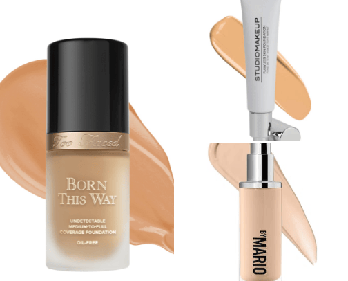 Makeup Products that I Highly Recommend! cover photo collage