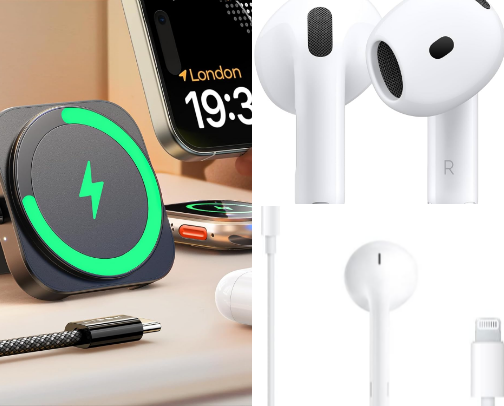 GADGETS FOR YOU SMARTPHONE cover photo collage