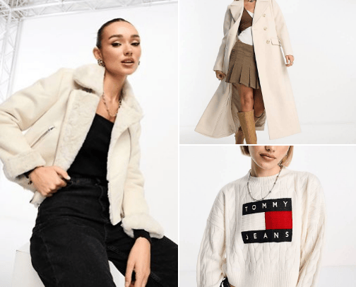 Winter clothing must haves cover photo collage