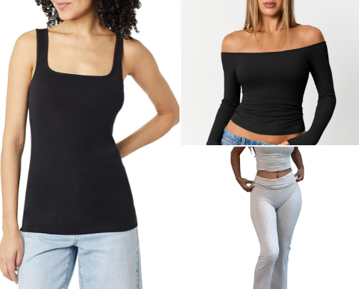 Wardrobe cover photo collage