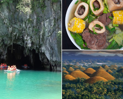 The Pinoy Collection cover photo collage