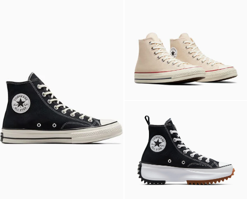 Best Converse Sneakers for Everyday Style cover photo collage