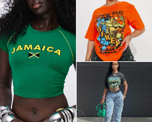 Clothes I wear on repeat cover photo collage